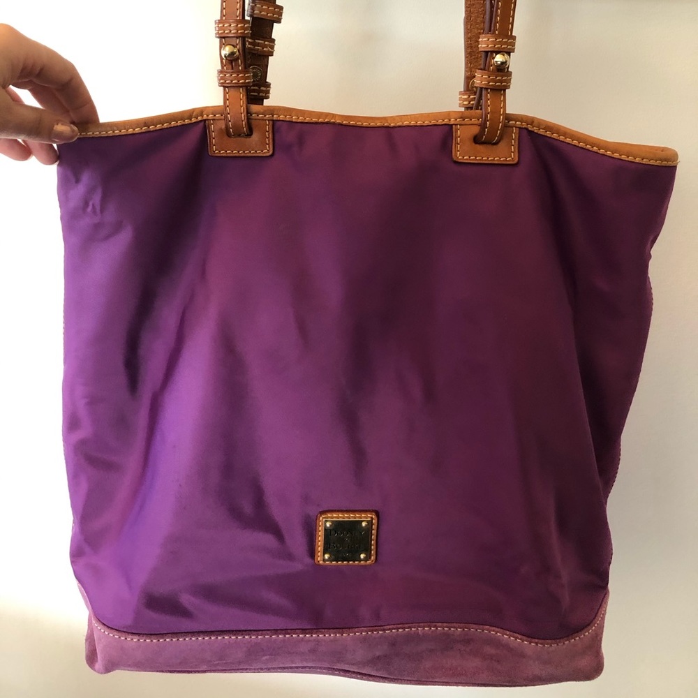 Purple Dooney & Bourke💜